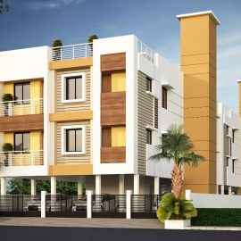 Shree Ranga Sai <br>Fully-Booked